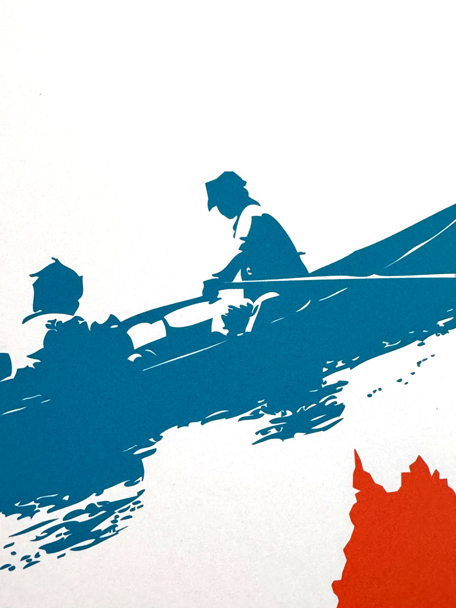 Titisee – Schwarzwald Poster Heritage | Herr Alexander