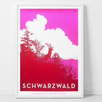 Schwarzwald Rosarot