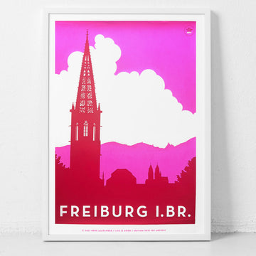 Freiburg Rosarot