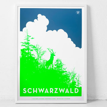 Himmelreich Neongrün