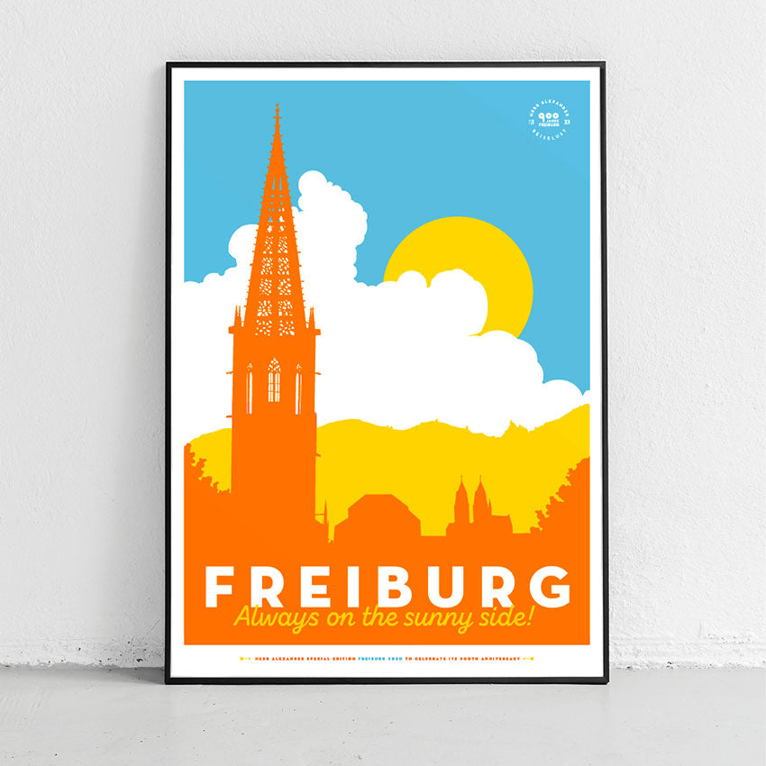 Freiburg 900-Jahr-Feier-Sonder-Edition