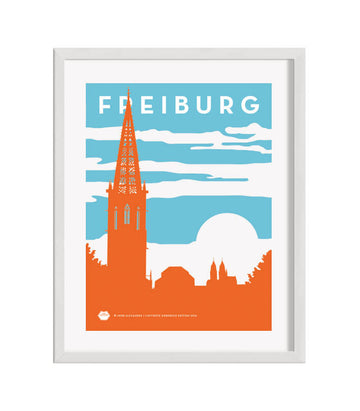 Freiburg orange (Edition 2016)
