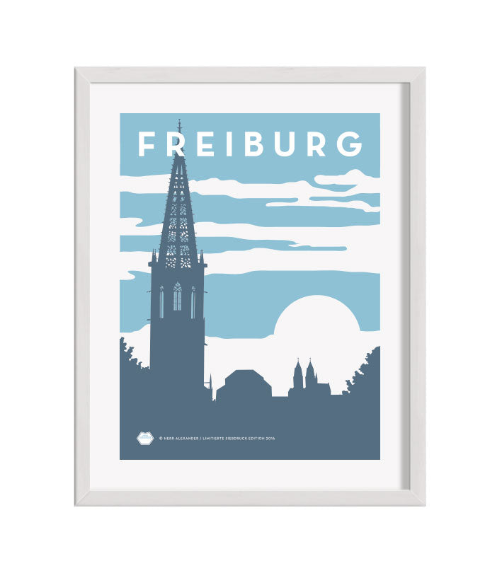 Freiburg blau (Edition 2016)